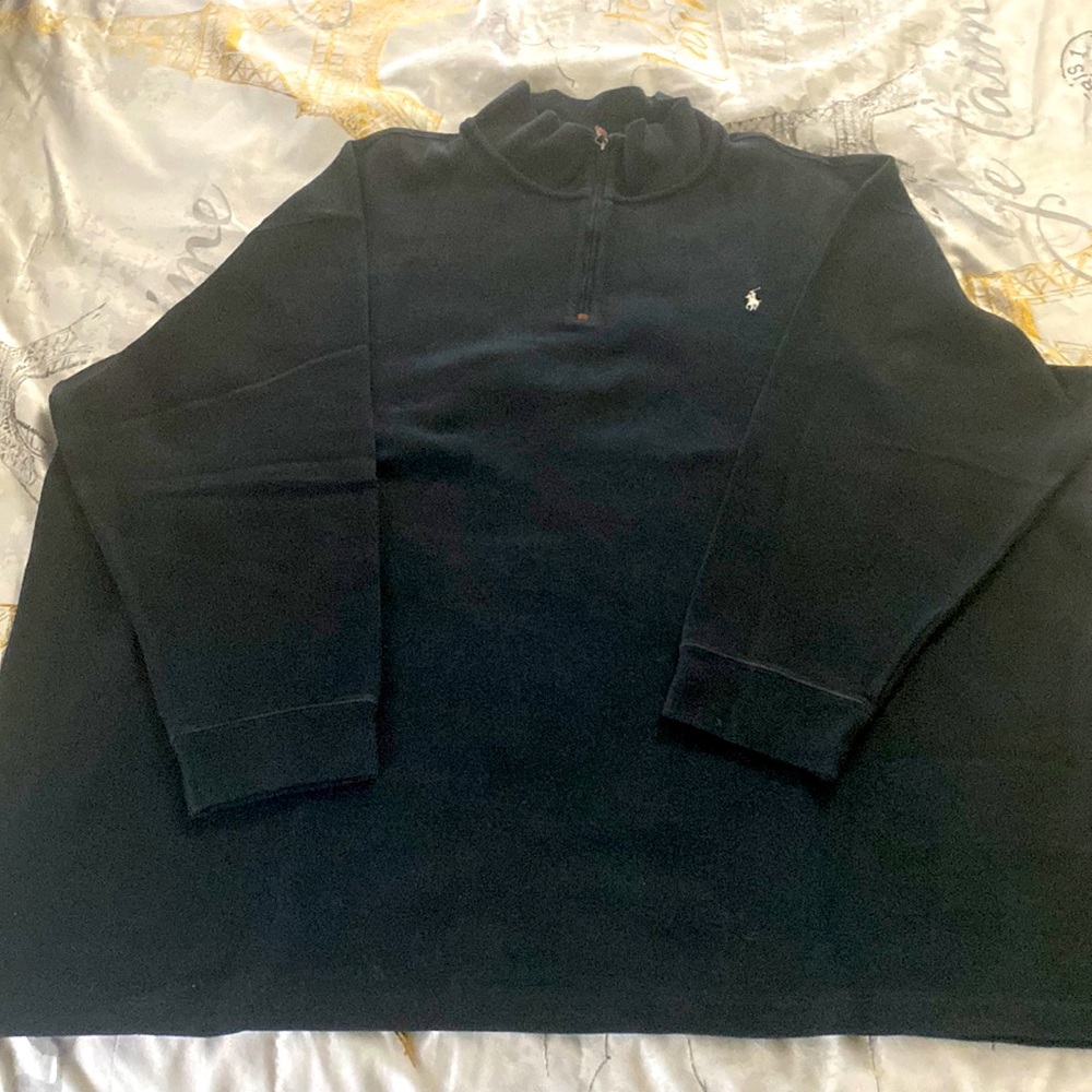5XB Polo Sweater